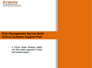 Tram Limited - Technical Reassurance & Management